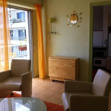 Reine Nathalie Apartamento Biarriz