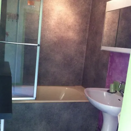 Apartamento Reine Nathalie Biarriz